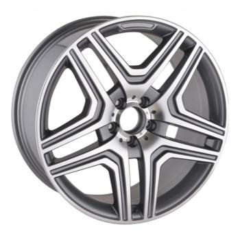  Aro Mercedes Benz en gris 